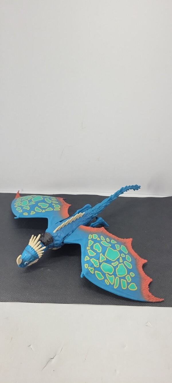 How To Train Your Dragon 2024 Battle Dragon Deadly Nadder Action Figure